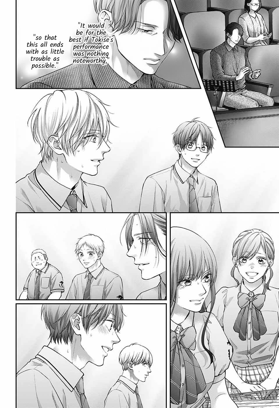 Kono Oto Tomare!, Chapter 141 image 08
